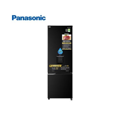 Tủ lạnh Panasonic NR-BC360WKVN inverter 322 lít