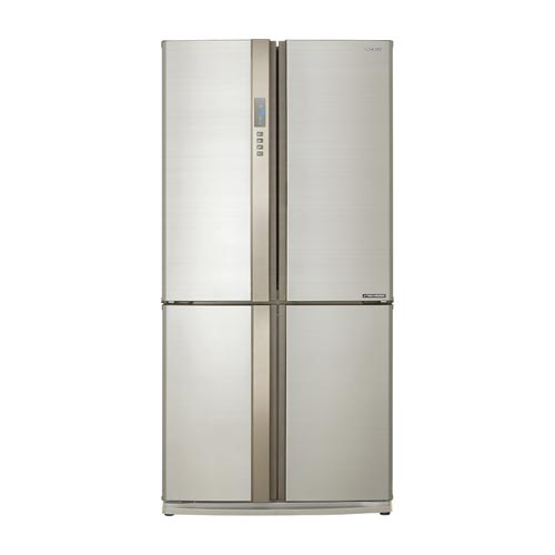 Tủ lạnh Sharp inverter 626 lít SJ-FX630V-BE