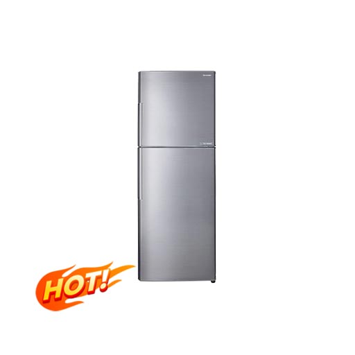 Tủ lạnh Sharp inverter SJ-X316E-SL 314 lít