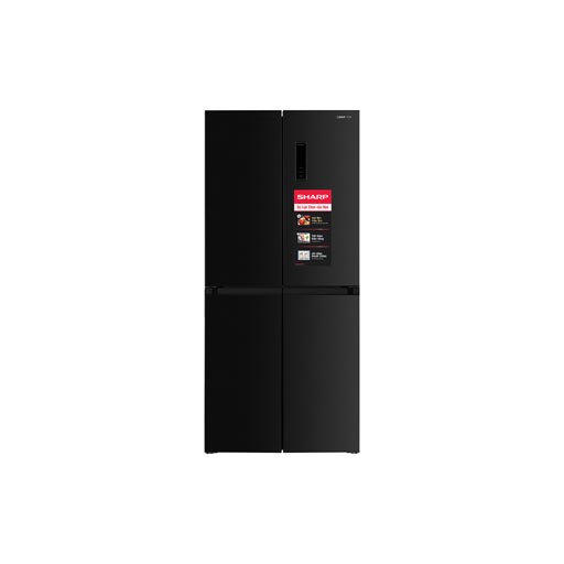 Tủ lạnh Sharp SJ-FX420V-DS inverter 362 lít