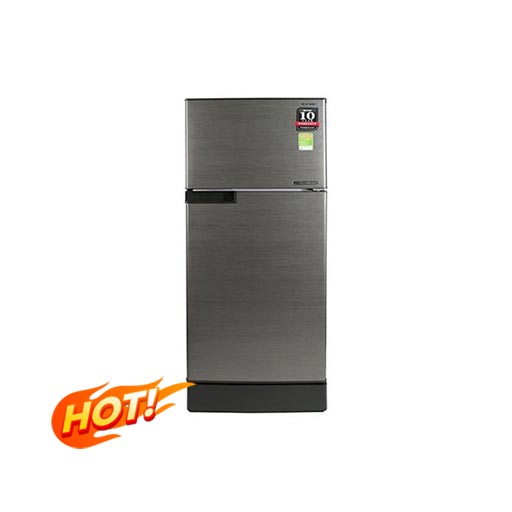 Tủ lạnh Sharp SJ-X176E-DSS inverter 165 lít