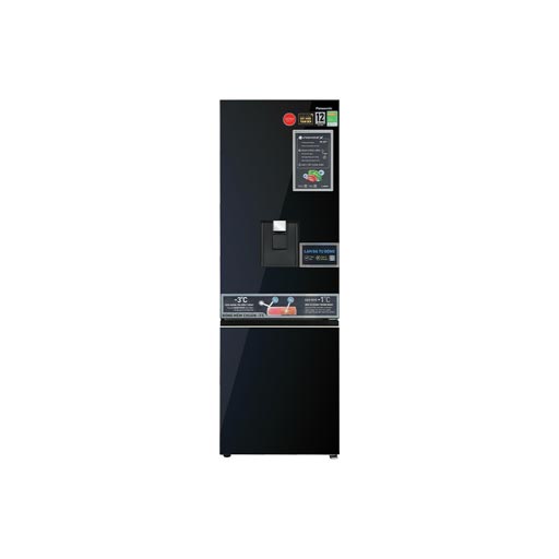 Tủ lạnh Panasonic NR-BV361WGKV inverter 325 lít