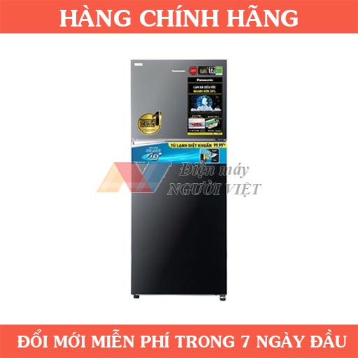 Tủ lạnh Panasonic NR-TL381VGMV Inverter 366 lít