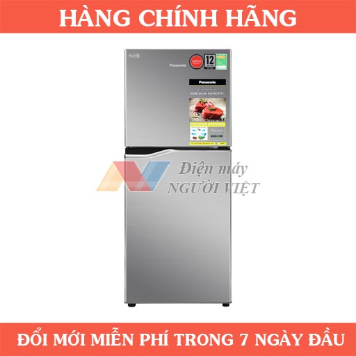 Tủ lạnh Panasonic NR-BA190PPVN inverter 170 lít
