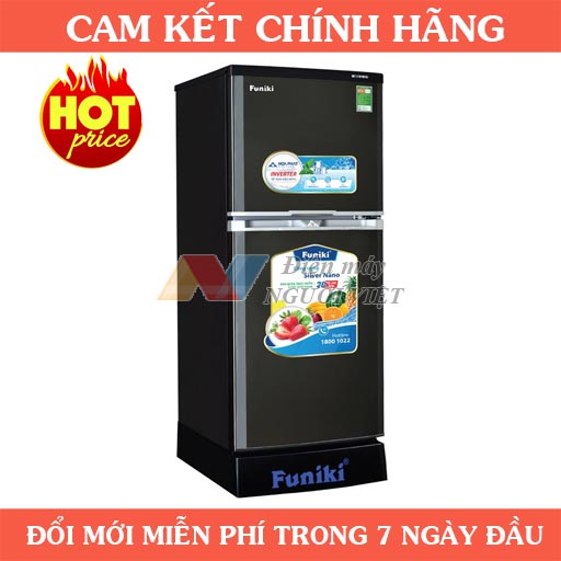 Tủ lạnh Funiki FRI-216ISU inverter 209 lít