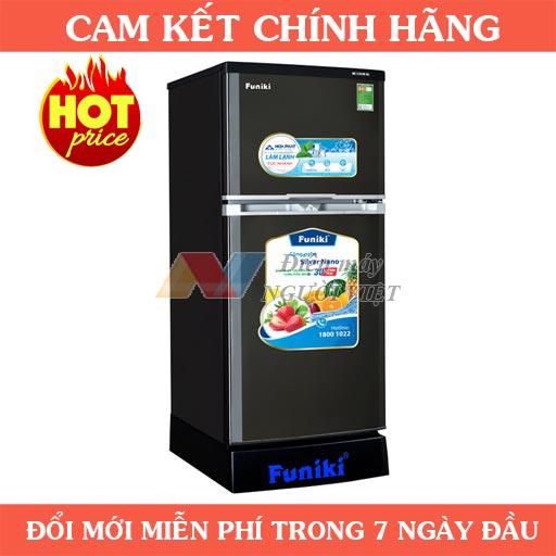 Tủ lạnh Funiki FRI-186ISU inverter 185 lít