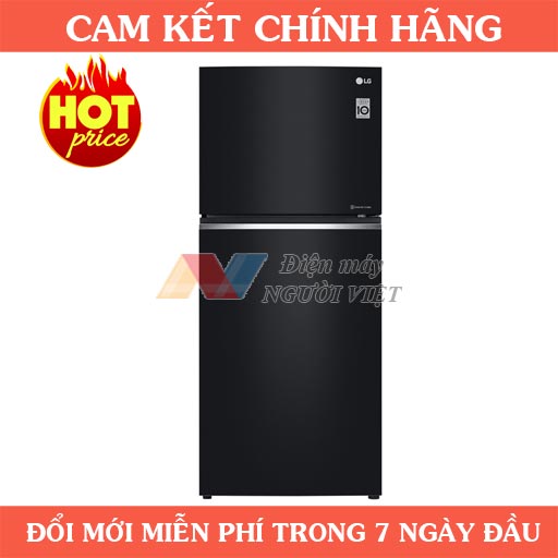 Tủ lạnh LG GN-L422GB 410 lít Inverter 