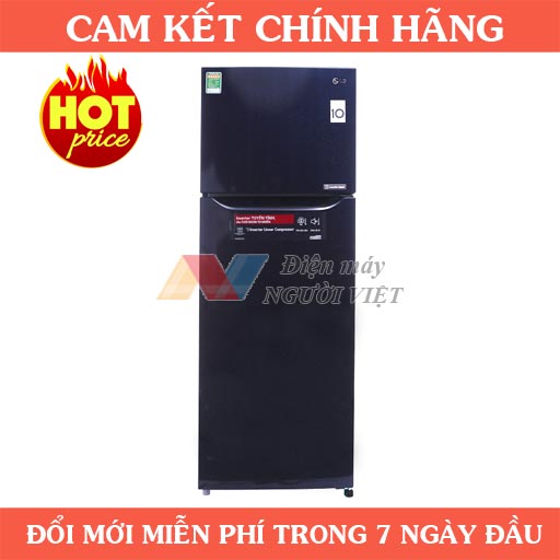 Tủ lạnh LG GN-L315PN 315 lít Inverter 