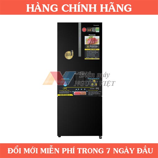 Tủ Lạnh Panasonic NR-BX421GPKV inverter 377 lít