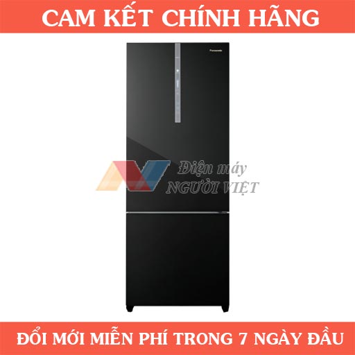 Tủ Lạnh Panasonic NR-BX471WGKV inverter 420 lít