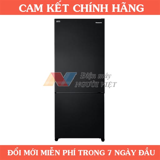 Tủ lạnh Panasonic NR-BX410QKVN inverter 368 lít