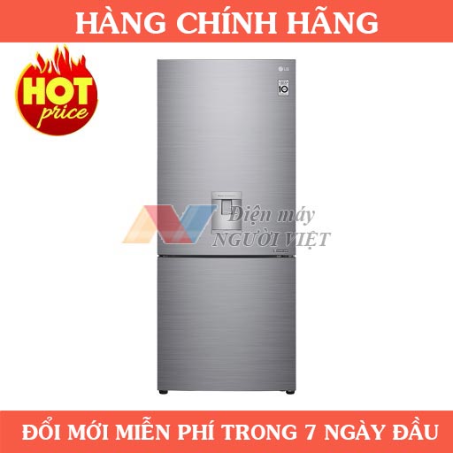 Tủ lạnh LG GR-D305PS inverter 393 lít