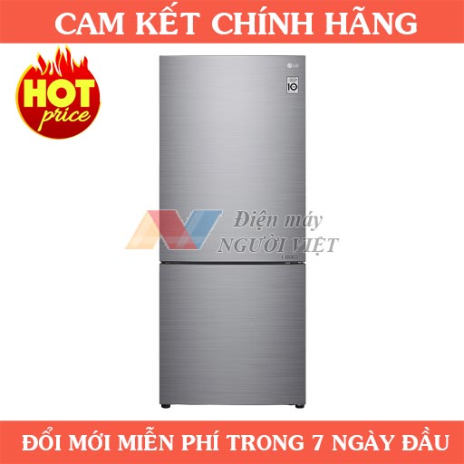 Tủ lạnh LG GR-B305PS inverter 393 lít