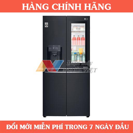 Tủ lạnh LG GR-X22MC inverter 496 lít