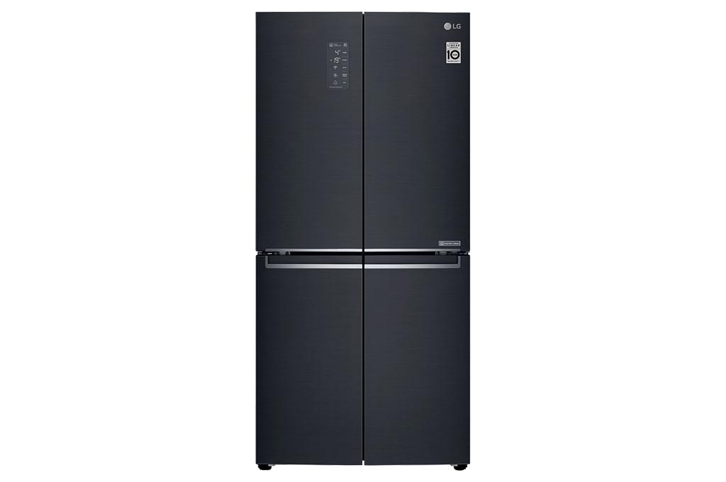 Tủ lạnh LG inverter 490 lít GR-B22MC