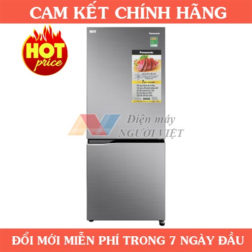 Tủ lạnh Panasonic NR-BV280QSVN inverter 255 lít