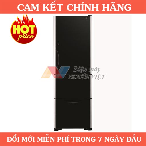 Tủ lạnh Hitachi R-SG38PGV9X(GBK) inverter 375 lít