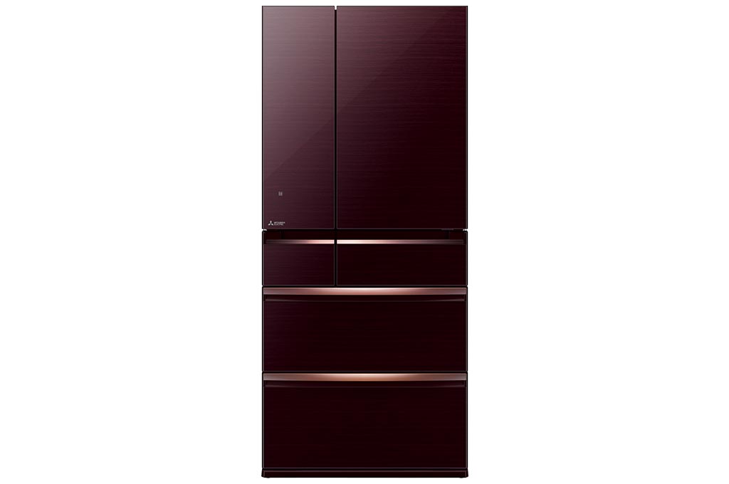 Tủ lạnh Mitsubishi MR-WX52D-BR-V inverter 506 lít