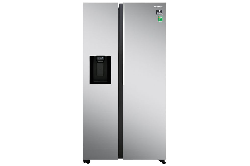 Tủ lạnh Samsung RS64R5101SL/SV inverter 617 lít