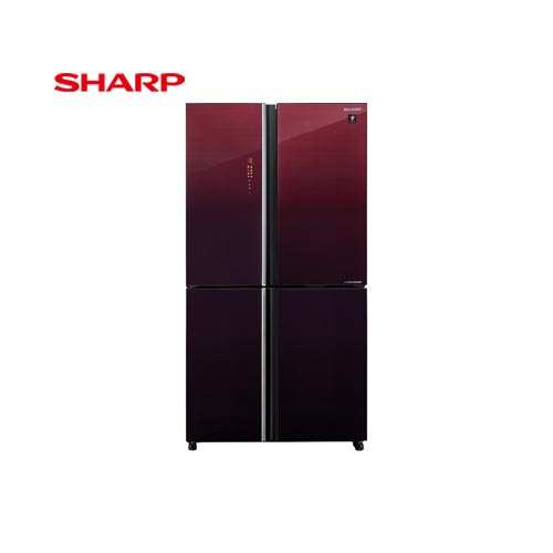 Tủ lạnh Sharp SJ-FXP640VG-MR inverter 572 lít