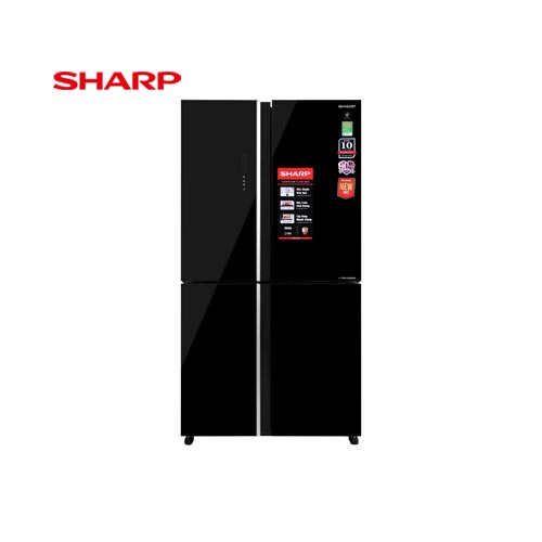 Tủ lạnh Sharp SJ-FXP600VG-BK inverter 525 lít