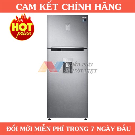 Tủ lạnh Samsung 442 lít RT43K6631SL/SV Ngăn Đá Trên