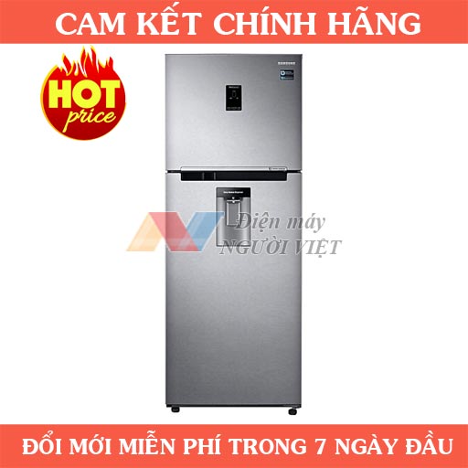 Tủ lạnh Samsung RT38K5982SL/SV, 380 lít inverter ngăn đá trên